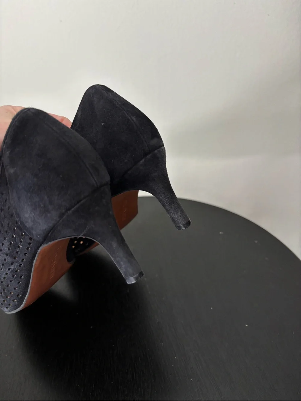 Franco Sarto stylish black